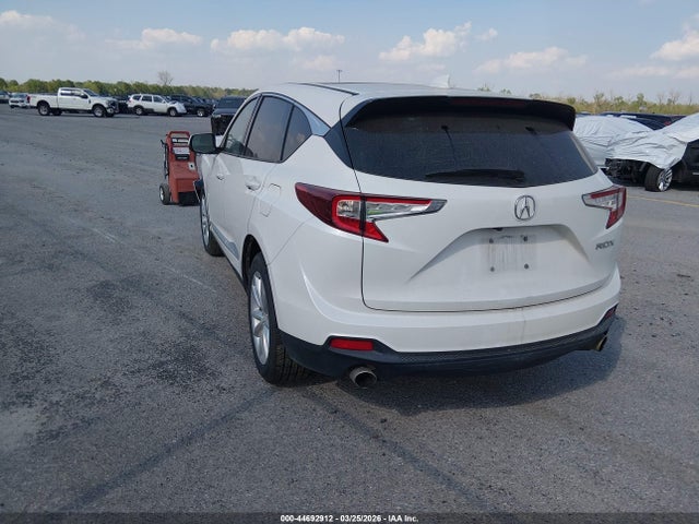 Aukcja sprzedaży 2020 Acura Rdx Standard, vin: 5J8TC1H3XLL005039, numer aukcji: 44692912