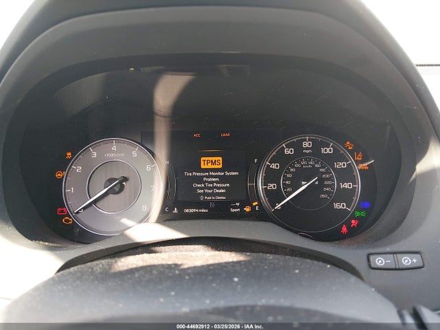 Aukcja sprzedaży 2020 Acura Rdx Standard, vin: 5J8TC1H3XLL005039, numer aukcji: 44692912