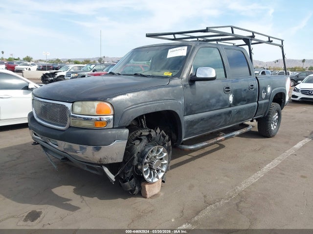 Aukcja sprzedaży 2002 Gmc Sierra 2500hd Sle, vin: 1GTHK23G02F129972, numer aukcji: 44692924