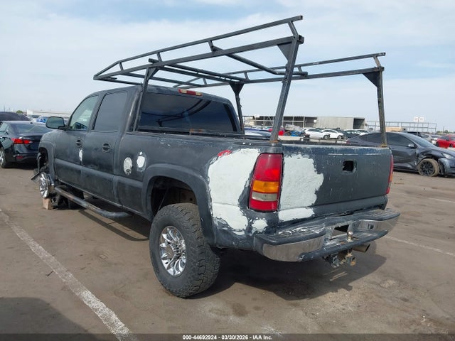 Aukcja sprzedaży 2002 Gmc Sierra 2500hd Sle, vin: 1GTHK23G02F129972, numer aukcji: 44692924