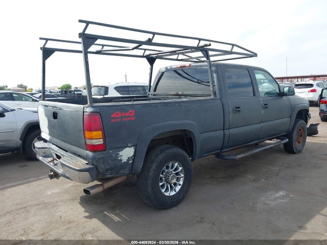 Aukcja sprzedaży 2002 Gmc Sierra 2500hd Sle, vin: 1GTHK23G02F129972, numer aukcji: 44692924