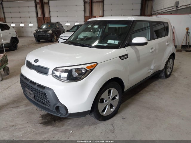 Aukcja sprzedaży 2016 Kia Soul, vin: KNDJN2A21G7336775, numer aukcji: 44692929