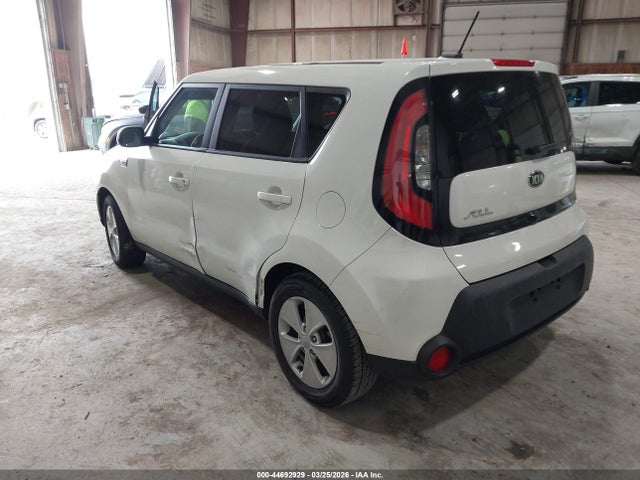 Aukcja sprzedaży 2016 Kia Soul, vin: KNDJN2A21G7336775, numer aukcji: 44692929