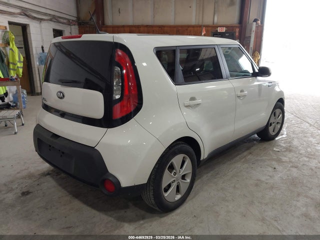 Aukcja sprzedaży 2016 Kia Soul, vin: KNDJN2A21G7336775, numer aukcji: 44692929