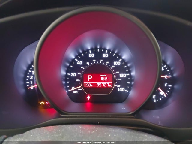 Aukcja sprzedaży 2016 Kia Soul, vin: KNDJN2A21G7336775, numer aukcji: 44692929