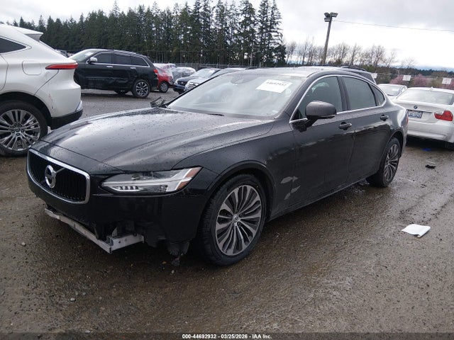 LVYA22MK4LP175457 Volvo S90 T6 Momentum