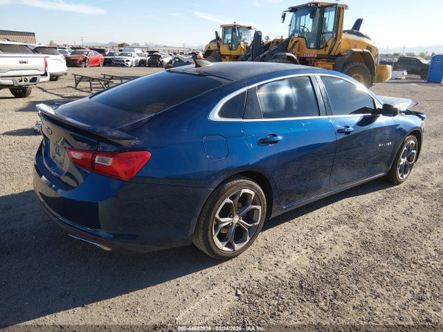 1G1ZG5ST3KF194913 Chevrolet MALIBU RS