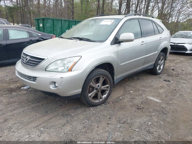 Продажа на аукционе авто 2007 Lexus Rx 400h, vin: JTJHW31U372032053, номер лота: 44692938