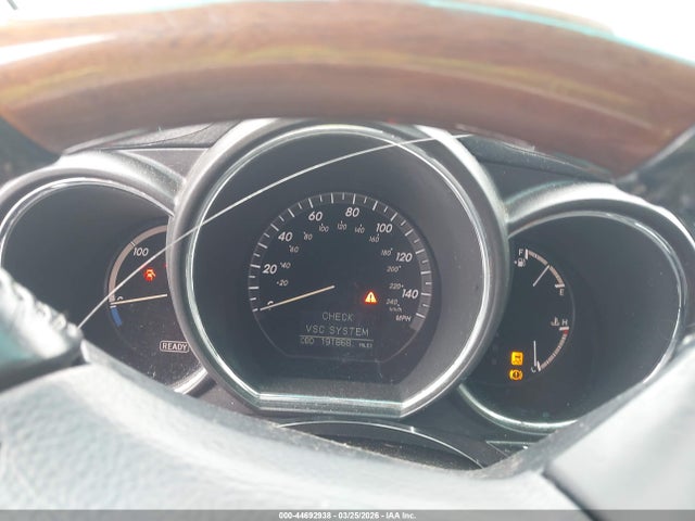 Продажа на аукционе авто 2007 Lexus Rx 400h, vin: JTJHW31U372032053, номер лота: 44692938