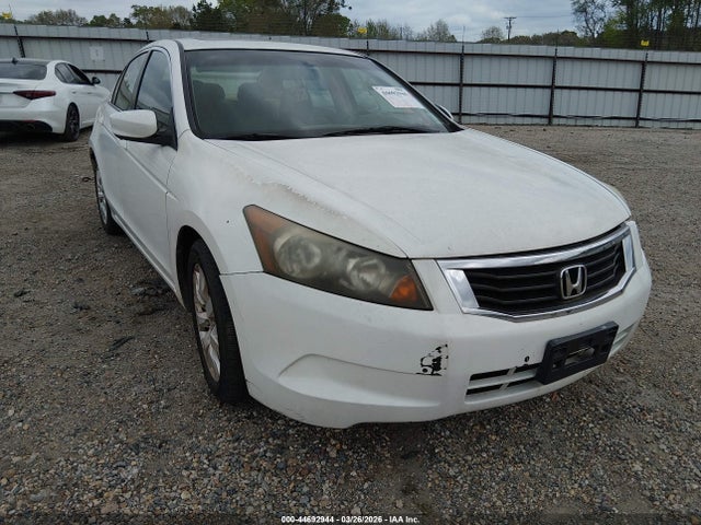 44692944 :رقم المزاد ، JHMCP26778C037533 vin ، 2008 Honda Accord 2.4 Ex مزاد بيع