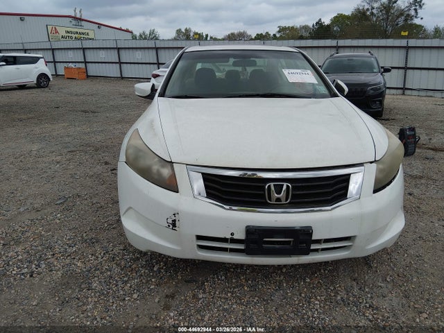 44692944 :رقم المزاد ، JHMCP26778C037533 vin ، 2008 Honda Accord 2.4 Ex مزاد بيع