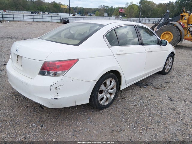 44692944 :رقم المزاد ، JHMCP26778C037533 vin ، 2008 Honda Accord 2.4 Ex مزاد بيع