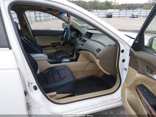 44692944 :رقم المزاد ، JHMCP26778C037533 vin ، 2008 Honda Accord 2.4 Ex مزاد بيع