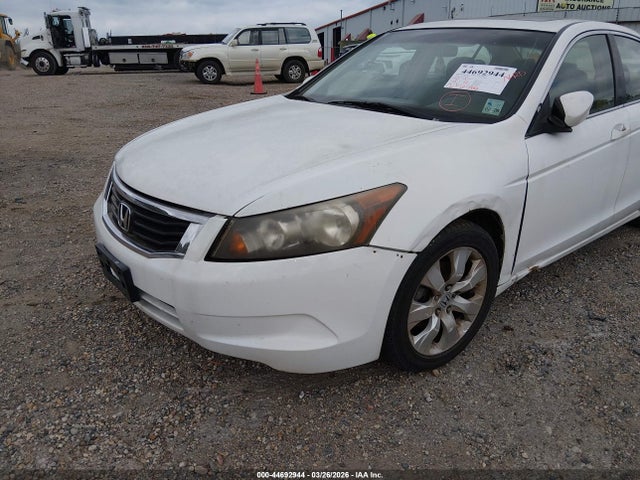 44692944 :رقم المزاد ، JHMCP26778C037533 vin ، 2008 Honda Accord 2.4 Ex مزاد بيع