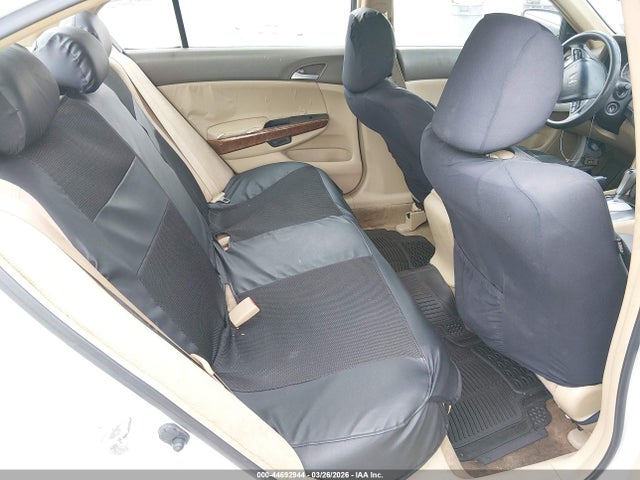 44692944 :رقم المزاد ، JHMCP26778C037533 vin ، 2008 Honda Accord 2.4 Ex مزاد بيع