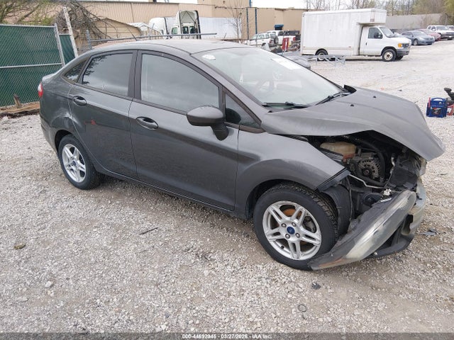 2018 FORD FIESTA 3FADP4BJ5JM109276