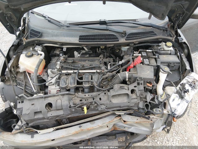 2018 FORD FIESTA 3FADP4BJ5JM109276 Photo 9