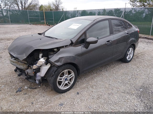 2018 FORD FIESTA 3FADP4BJ5JM109276 Photo 1