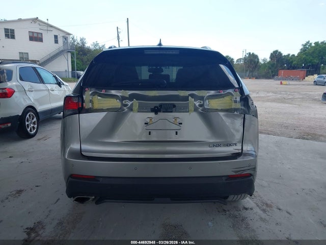 Продажа на аукционе авто 2016 Lexus Nx 200t, vin: JTJBARBZXG2078285, номер лота: 44692948