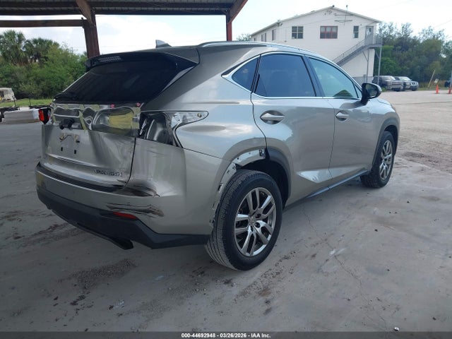 Продажа на аукционе авто 2016 Lexus Nx 200t, vin: JTJBARBZXG2078285, номер лота: 44692948