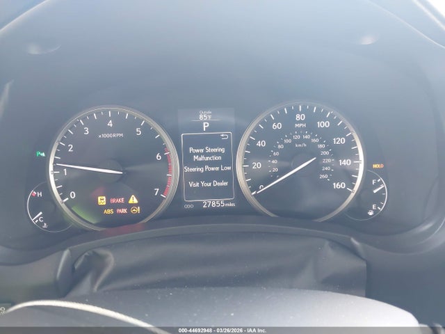 Продажа на аукционе авто 2016 Lexus Nx 200t, vin: JTJBARBZXG2078285, номер лота: 44692948