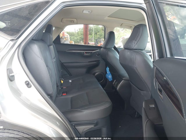 Продажа на аукционе авто 2016 Lexus Nx 200t, vin: JTJBARBZXG2078285, номер лота: 44692948