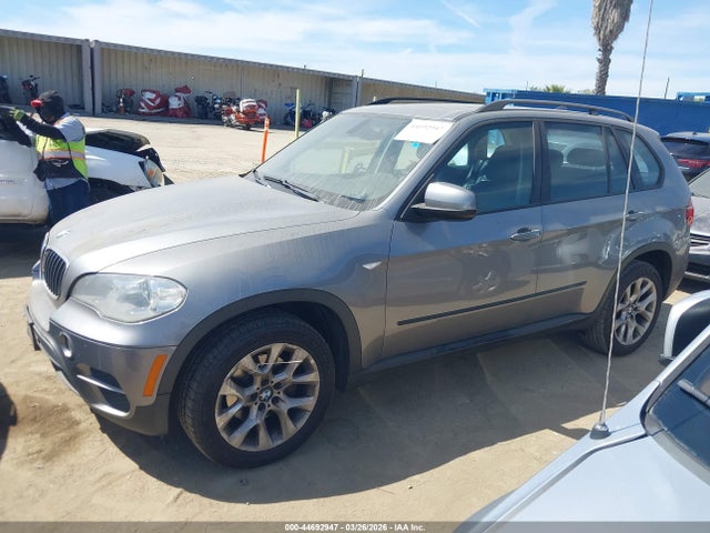 Aukcja sprzedaży 2013 Bmw X5 Xdrive35i/xdrive35i Premium/xdrive35i Sport Activity, vin: 5UXZV4C58D0E05750, numer aukcji: 44692947