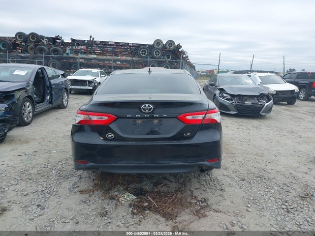 Продаж на аукціоні авто 2020 Toyota Camry Le, vin: 4T1L11AK1LU992190, номер лоту: 44692951