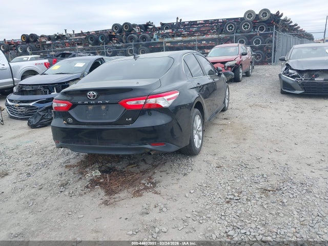 Продаж на аукціоні авто 2020 Toyota Camry Le, vin: 4T1L11AK1LU992190, номер лоту: 44692951