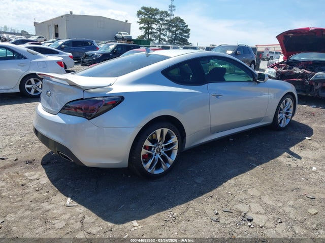 2011 HYUNDAI GENESIS KMHHU6KH4BU062165 Photo 3