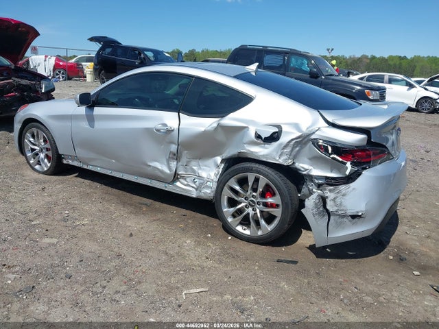 2011 HYUNDAI GENESIS KMHHU6KH4BU062165 Photo 5
