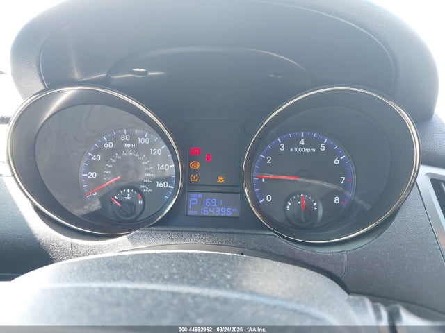 2011 HYUNDAI GENESIS KMHHU6KH4BU062165 Photo 6