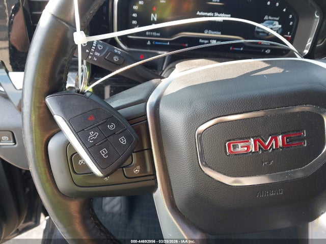 2022 Gmc Sierra 1500 2wd  Short Box Elevation მანქანა იყიდება აუქციონზე, vin: 3GTPHCEK8NG613540, აუქციონის ნომერი: 44692956