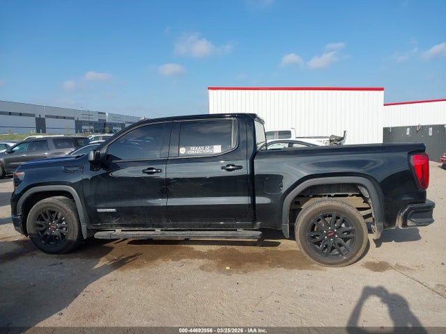 2022 Gmc Sierra 1500 2wd  Short Box Elevation მანქანა იყიდება აუქციონზე, vin: 3GTPHCEK8NG613540, აუქციონის ნომერი: 44692956