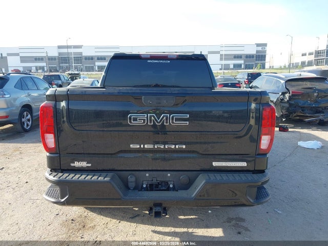 2022 Gmc Sierra 1500 2wd  Short Box Elevation მანქანა იყიდება აუქციონზე, vin: 3GTPHCEK8NG613540, აუქციონის ნომერი: 44692956