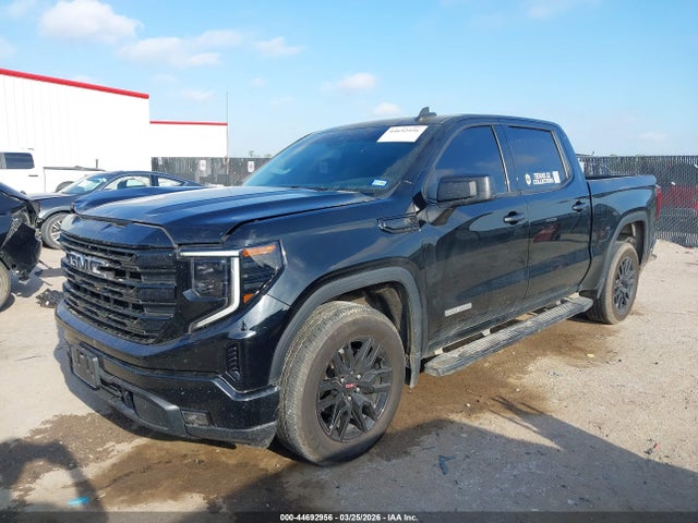 2022 Gmc Sierra 1500 2wd  Short Box Elevation მანქანა იყიდება აუქციონზე, vin: 3GTPHCEK8NG613540, აუქციონის ნომერი: 44692956