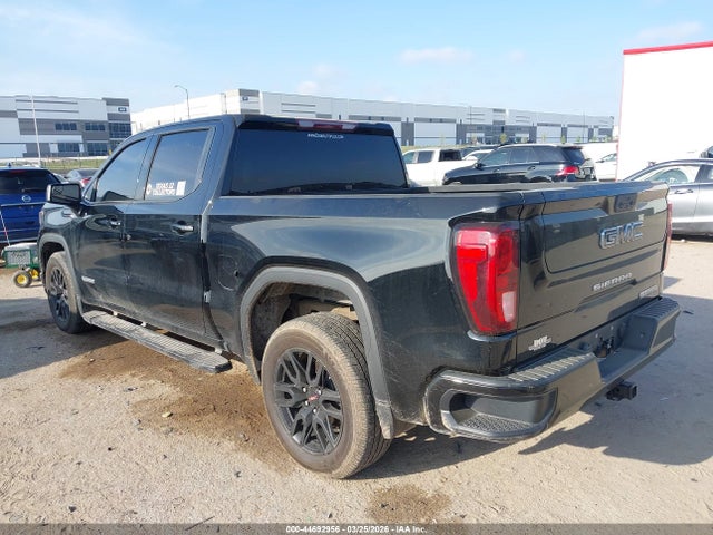 2022 Gmc Sierra 1500 2wd  Short Box Elevation მანქანა იყიდება აუქციონზე, vin: 3GTPHCEK8NG613540, აუქციონის ნომერი: 44692956