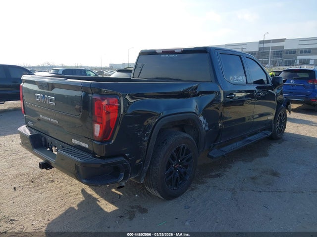 2022 Gmc Sierra 1500 2wd  Short Box Elevation მანქანა იყიდება აუქციონზე, vin: 3GTPHCEK8NG613540, აუქციონის ნომერი: 44692956