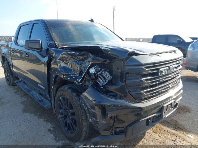 2022 Gmc Sierra 1500 2wd  Short Box Elevation მანქანა იყიდება აუქციონზე, vin: 3GTPHCEK8NG613540, აუქციონის ნომერი: 44692956
