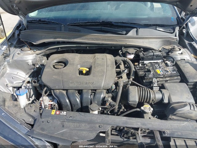 3KPF24AD6PE637070 KIA Forte Lxs
