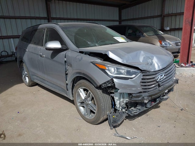 44692958 :رقم المزاد ، KM8SR4HF1KU301205 vin ، 2019 Hyundai Santa Fe Xl Limited Ultimate مزاد بيع