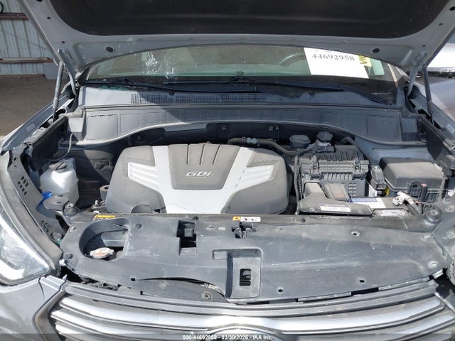 44692958 :رقم المزاد ، KM8SR4HF1KU301205 vin ، 2019 Hyundai Santa Fe Xl Limited Ultimate مزاد بيع