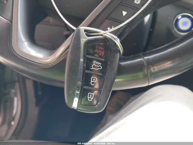 44692958 :رقم المزاد ، KM8SR4HF1KU301205 vin ، 2019 Hyundai Santa Fe Xl Limited Ultimate مزاد بيع
