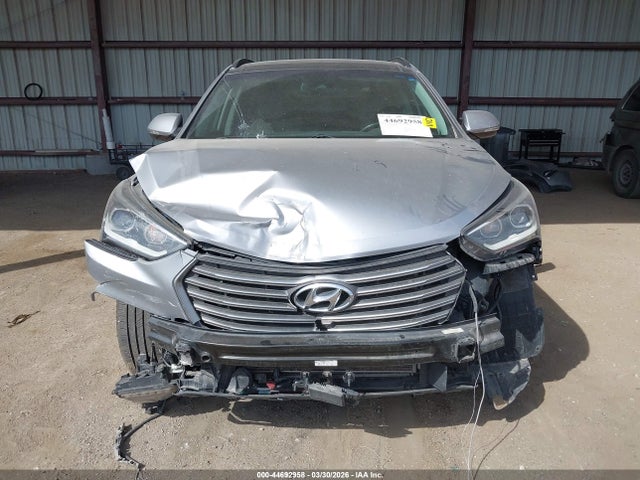 44692958 :رقم المزاد ، KM8SR4HF1KU301205 vin ، 2019 Hyundai Santa Fe Xl Limited Ultimate مزاد بيع
