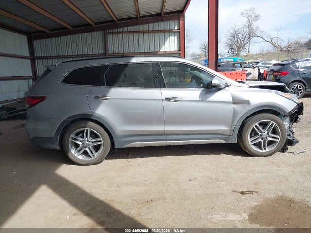 44692958 :رقم المزاد ، KM8SR4HF1KU301205 vin ، 2019 Hyundai Santa Fe Xl Limited Ultimate مزاد بيع