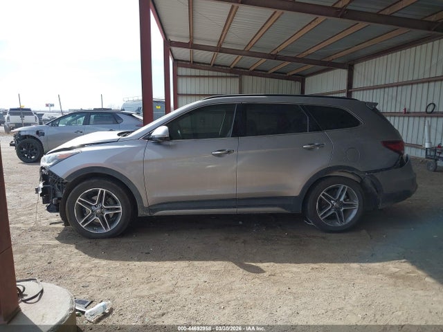 44692958 :رقم المزاد ، KM8SR4HF1KU301205 vin ، 2019 Hyundai Santa Fe Xl Limited Ultimate مزاد بيع