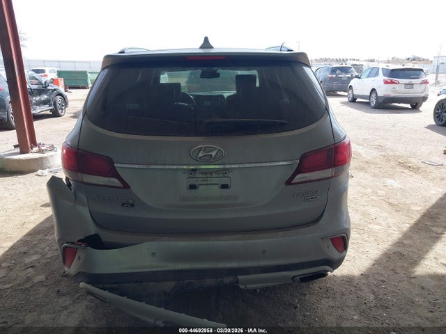 44692958 :رقم المزاد ، KM8SR4HF1KU301205 vin ، 2019 Hyundai Santa Fe Xl Limited Ultimate مزاد بيع