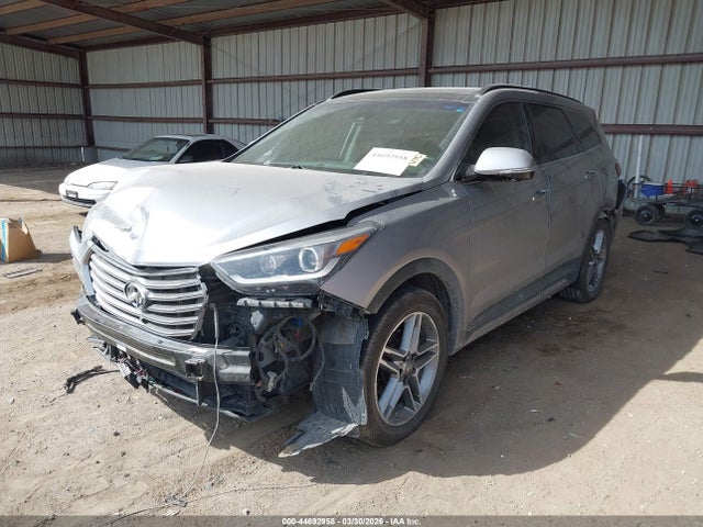 44692958 :رقم المزاد ، KM8SR4HF1KU301205 vin ، 2019 Hyundai Santa Fe Xl Limited Ultimate مزاد بيع