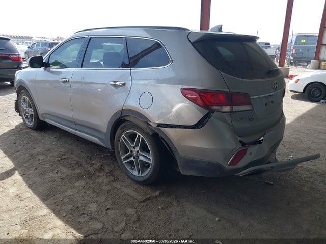 44692958 :رقم المزاد ، KM8SR4HF1KU301205 vin ، 2019 Hyundai Santa Fe Xl Limited Ultimate مزاد بيع