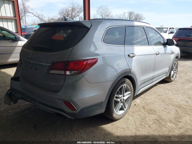 44692958 :رقم المزاد ، KM8SR4HF1KU301205 vin ، 2019 Hyundai Santa Fe Xl Limited Ultimate مزاد بيع